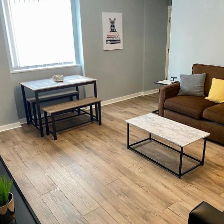 Pendle House - Apartment 3 Colwyn Bay Εξωτερικό φωτογραφία