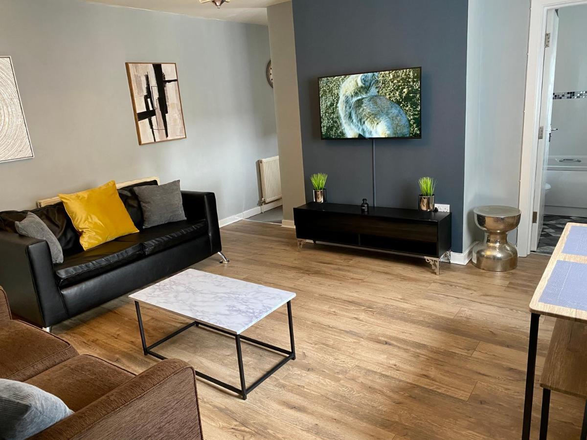 Pendle House - Apartment 3 Colwyn Bay Εξωτερικό φωτογραφία