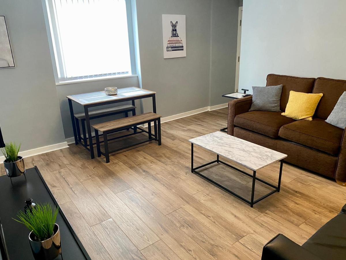 Pendle House - Apartment 3 Colwyn Bay Εξωτερικό φωτογραφία