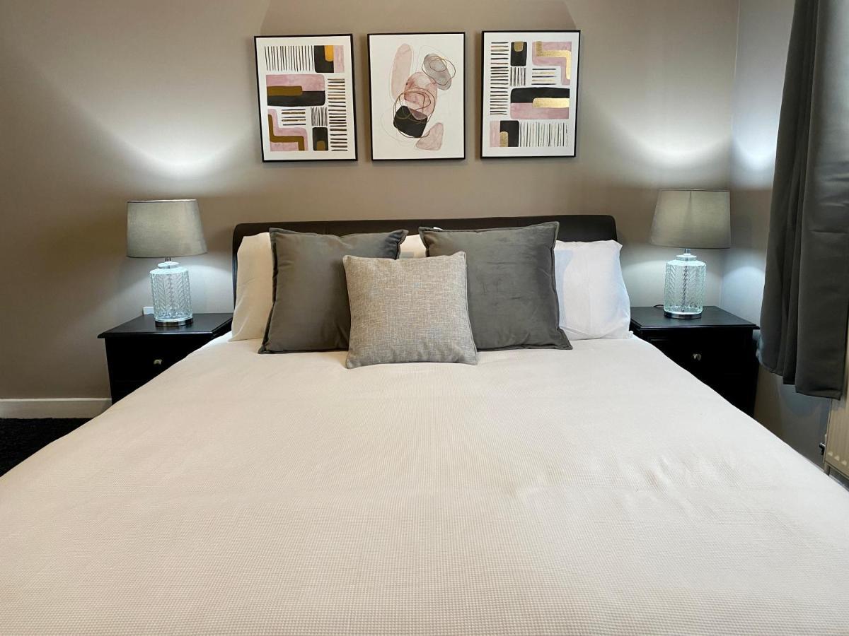 Pendle House - Apartment 3 Colwyn Bay Εξωτερικό φωτογραφία