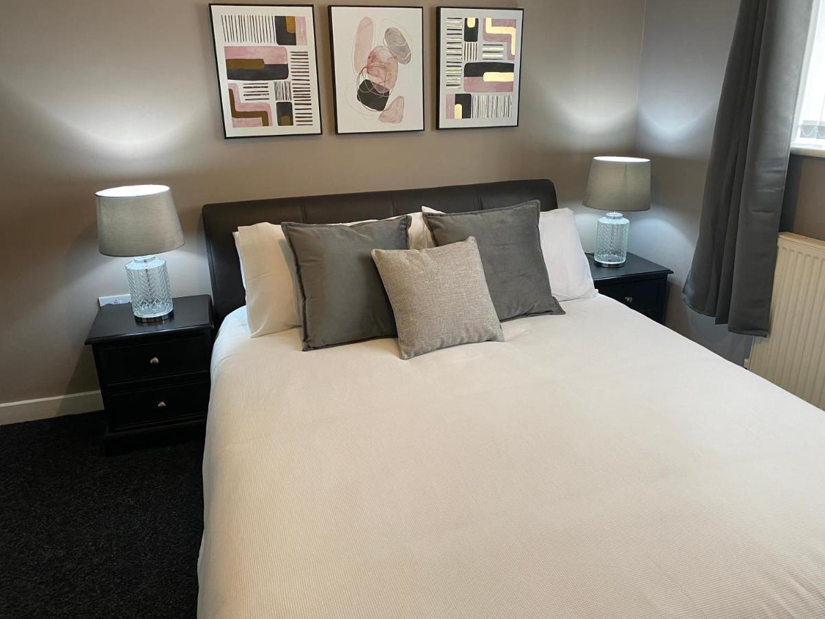 Pendle House - Apartment 3 Colwyn Bay Εξωτερικό φωτογραφία