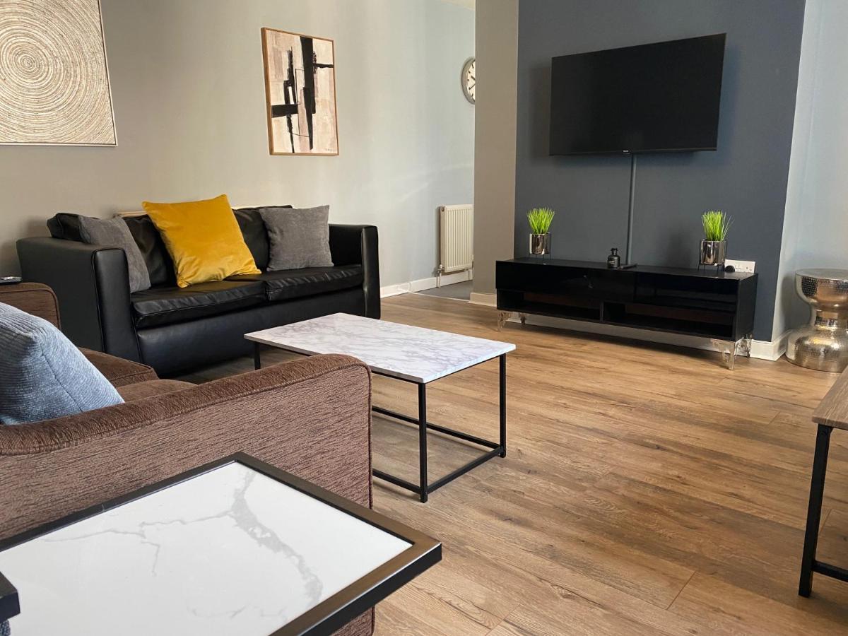 Pendle House - Apartment 3 Colwyn Bay Εξωτερικό φωτογραφία