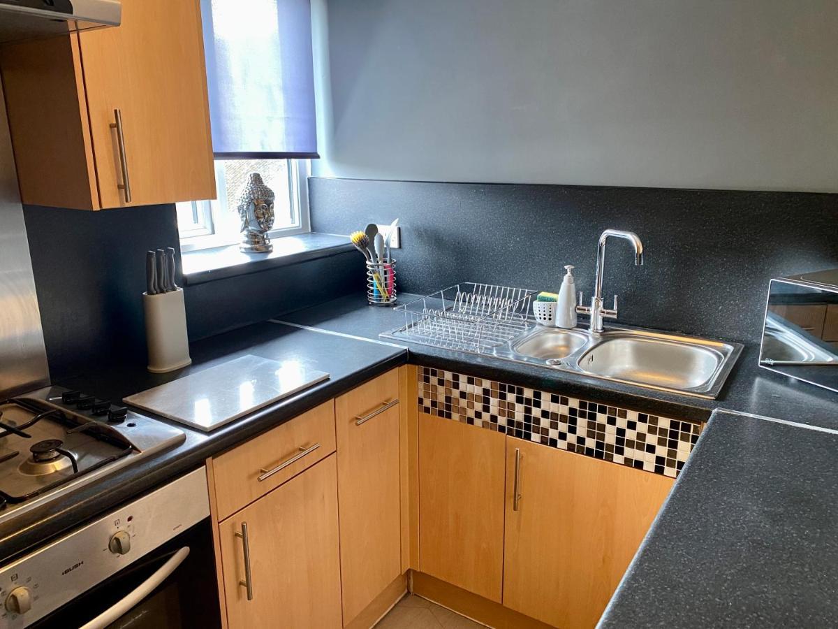Pendle House - Apartment 3 Colwyn Bay Εξωτερικό φωτογραφία