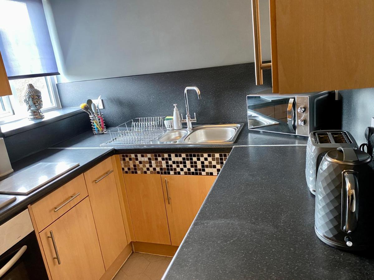 Pendle House - Apartment 3 Colwyn Bay Εξωτερικό φωτογραφία